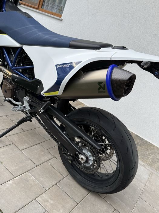 Husqvarna 701 / ktm smc 690 - detalii la tel.