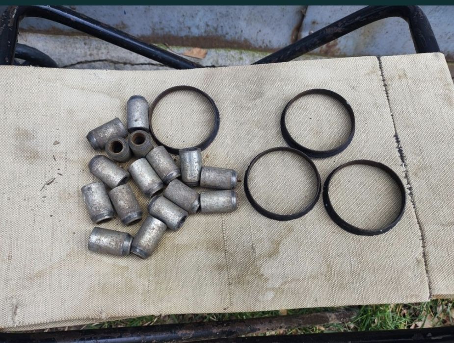 Джанти с гуми 195/55/16