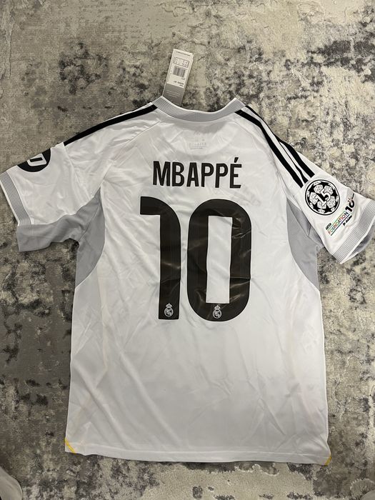 tricou mbappe.