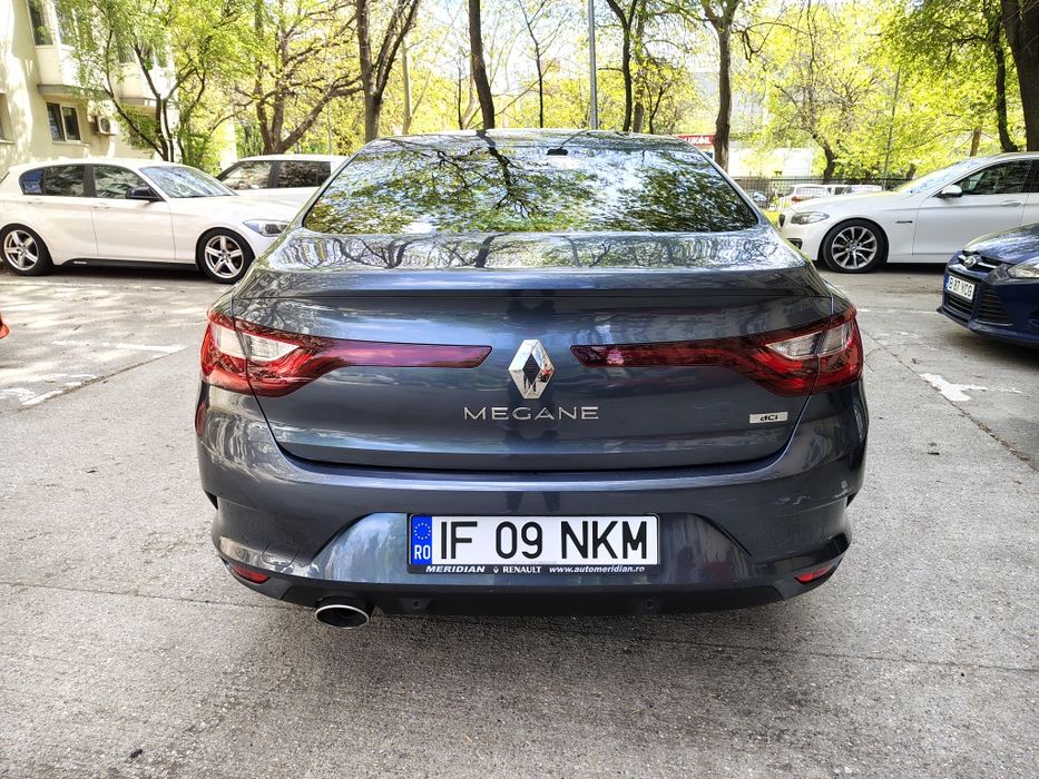 Renault Megane 4 An 2017 Diesel 90 Cp Euro 6