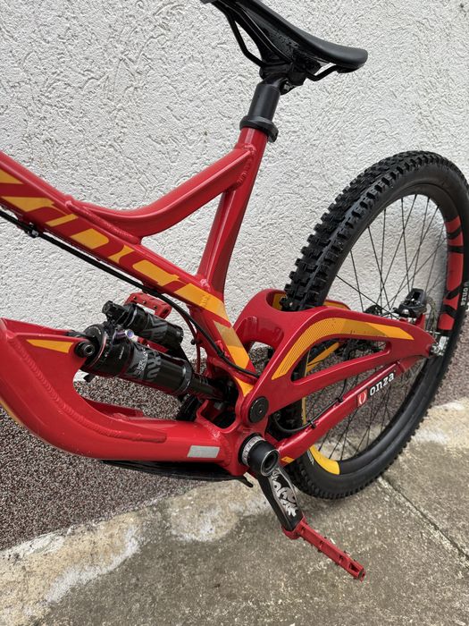 Dh колело Devinci Wilson 2020 29 L