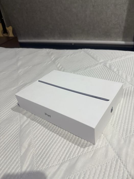 ipad 10.2 (Wi-F 256gb)