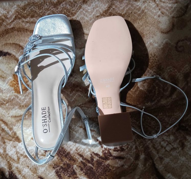 Босоножки женские 40 разм.