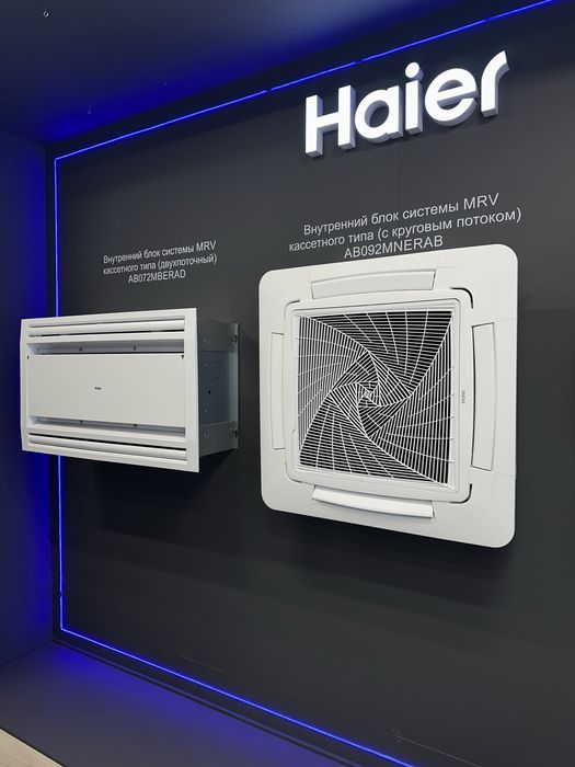 Установка продажа кондиционеров