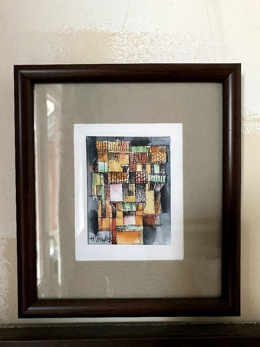 Картини на художник Н.Пенков