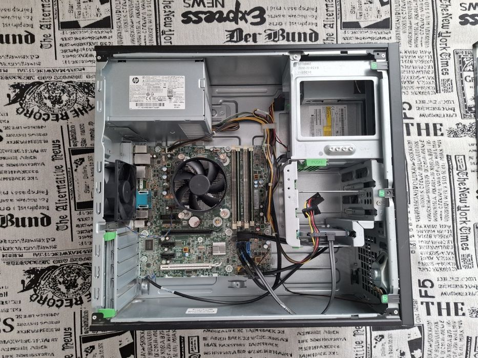 Настолен Компютър за дома HP