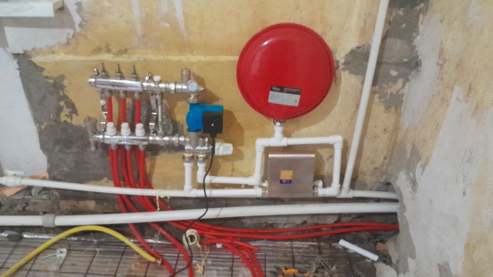 Электрик сантехник