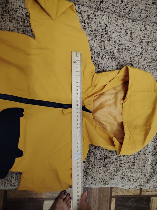 Курточка-ветровка детская на осень весну