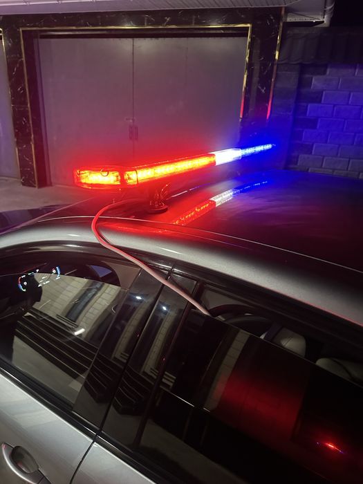 Люстра ментовская