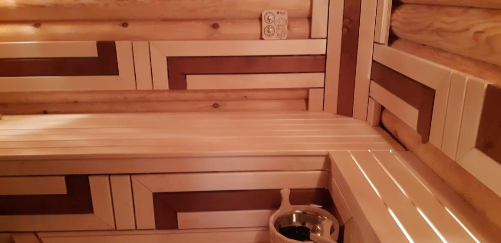 Строительство бани