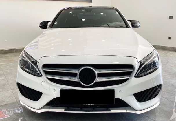 Капаци за огледала BATMAN за Mercedes E W213