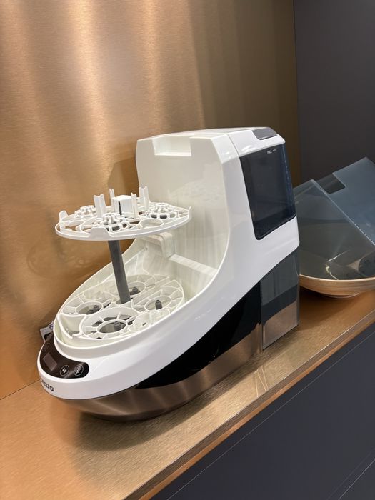 BabyBrezza Bottle Washer Pro -3-в-1 машина в света, която пере, стерилизира и изсушава