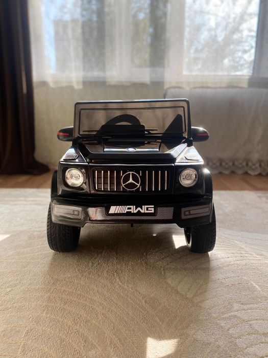 Продам новый электромобиль