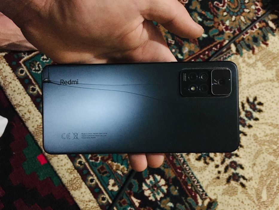 Telefon:Redmi Note 11pro