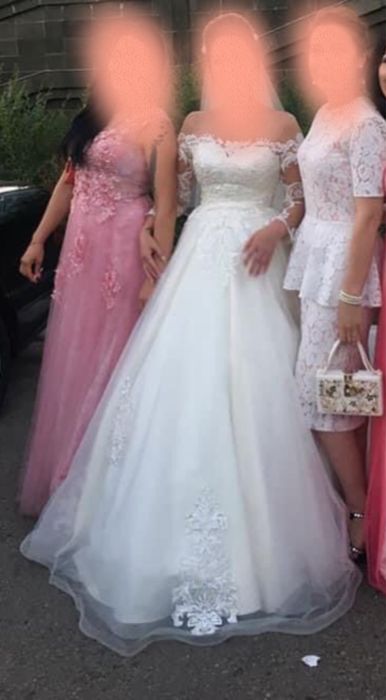 Свадебные платье