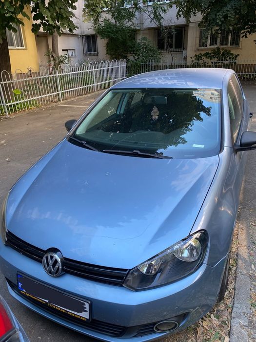 Vw Golf 6, 1.6 MPI, 2010, Euro 5, pret FIX!
