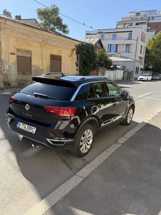 VOLKSWAGEN T-Roc 2018 — imagine 3