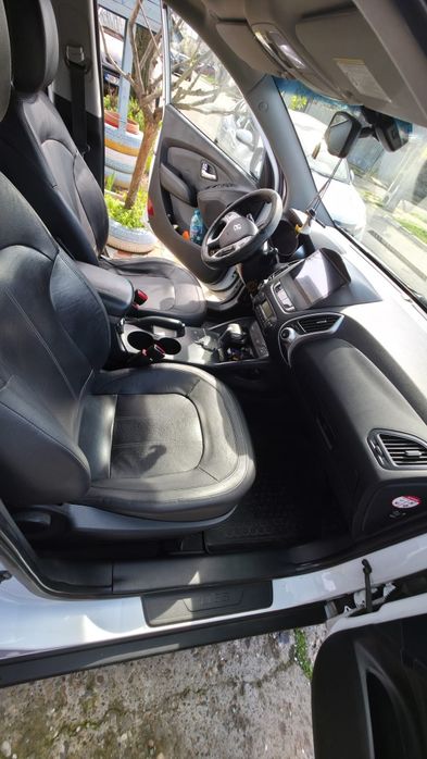 Hyundai IX35 2.0CRDI 184HP Cutie AUTOMATA
