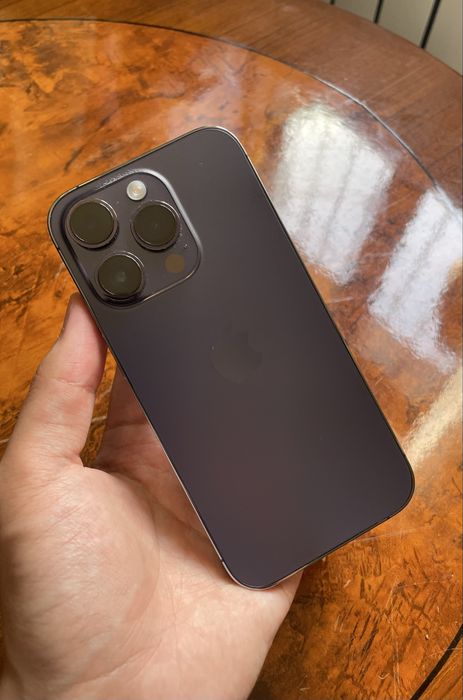 iPhone 14 pro 128gb ideal