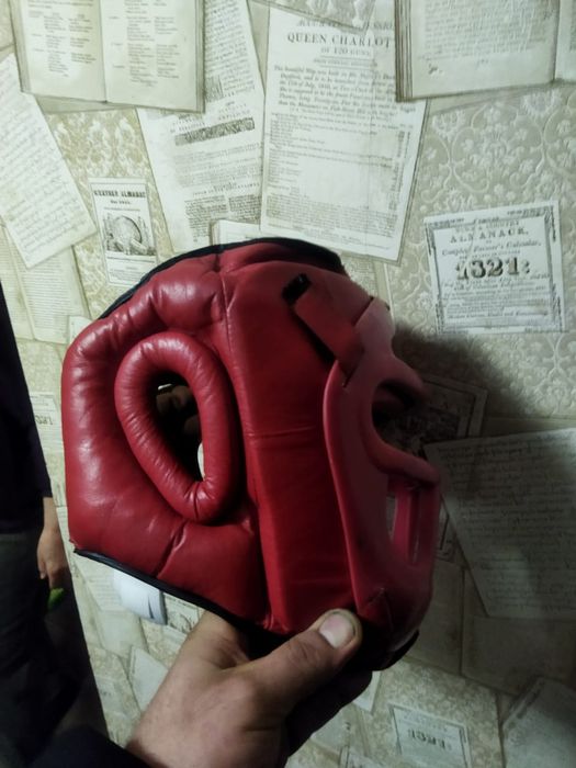 Шлем для каратэ,универсальный