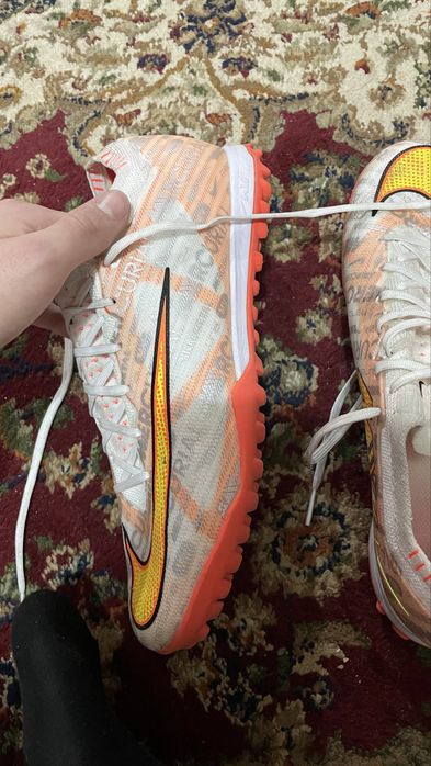 Сороконожка MERCURIAL