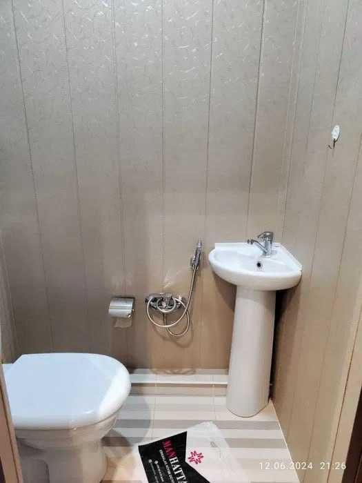 Зудлик билан ижарага берилади! Шайхантахурский р-й Ганга метро 3/2/9