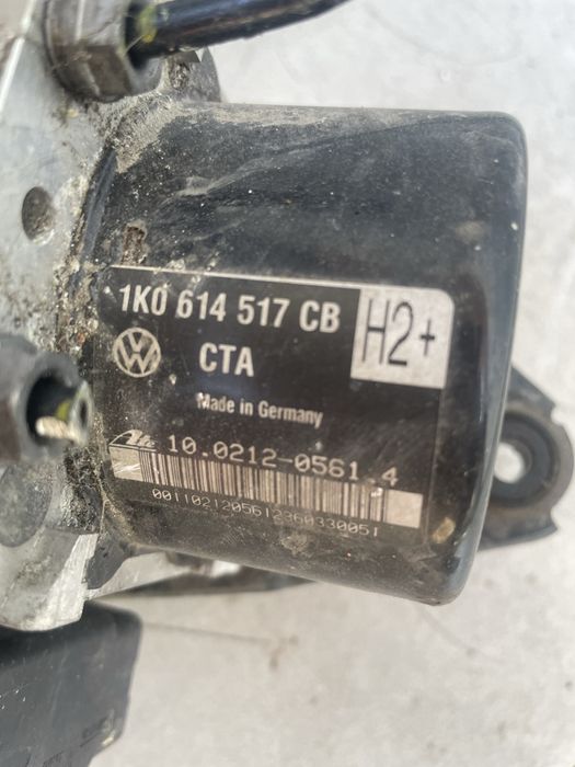 Мотор ABS за автомобил модул