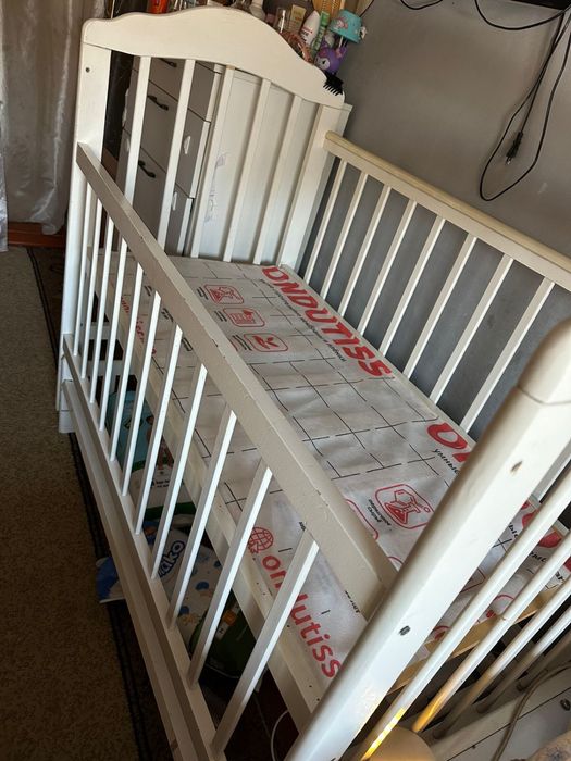 Отдам даром манеж