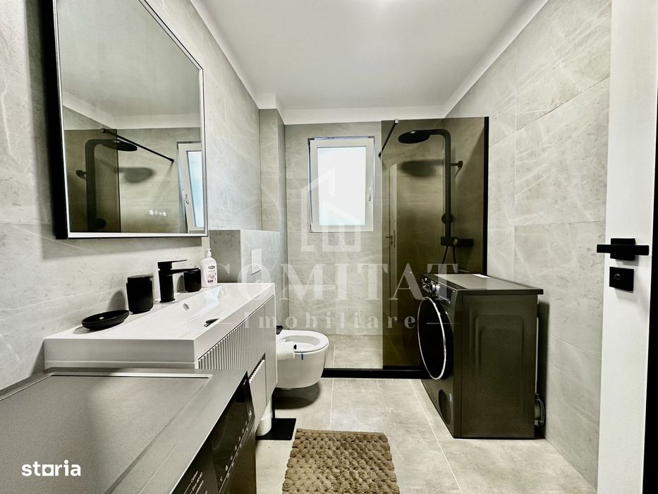 Apartament la cheie | 3 camere | Zona str Tineretului