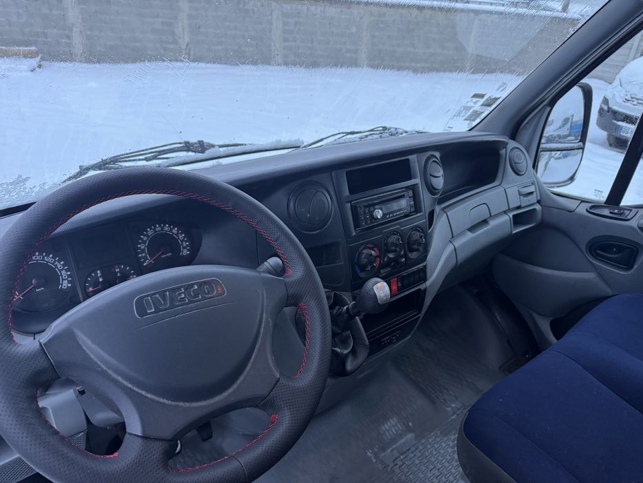 Iveco basculabil din fabrica