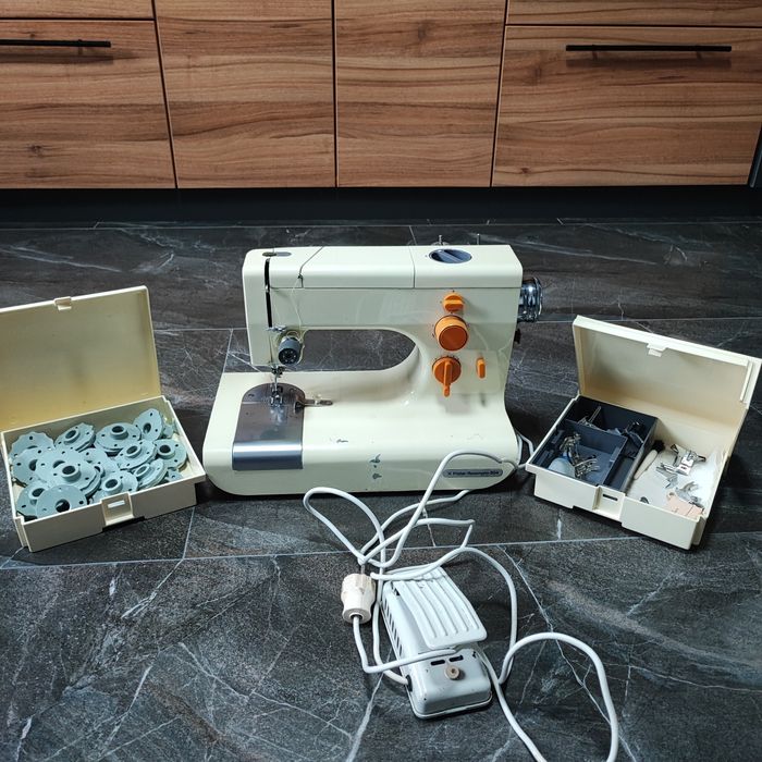 Mașină de cusut  Frister Rossmann  804