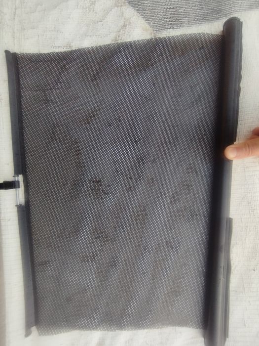 Занавеска стекло от chevrolet spark m300