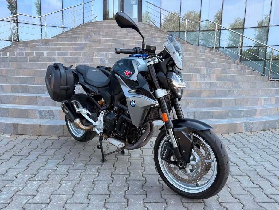 BMW F900R ABS 10.200 km ~ Garantie ~ Rate FIXE