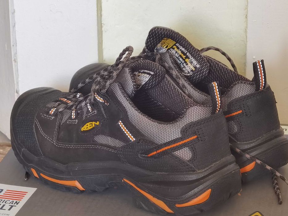 Ghete Keen Braddock low