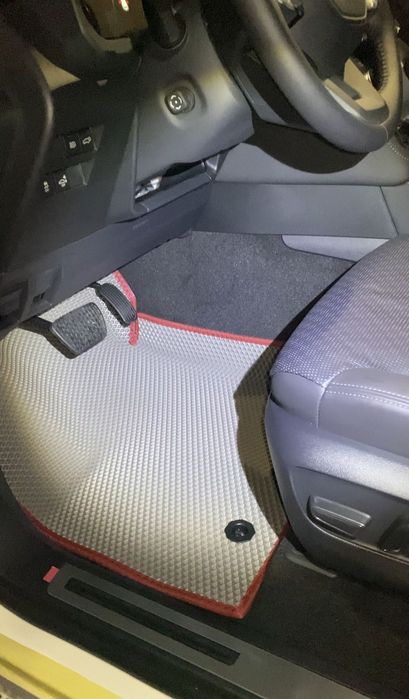 Эва Eva коврики из премиум материала.