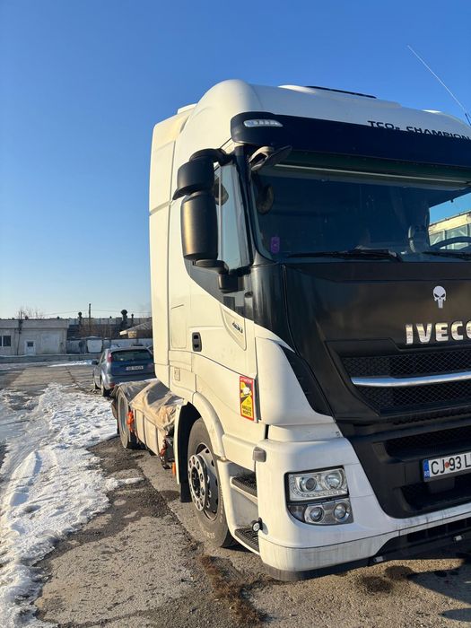 Iveco Stralis 2017