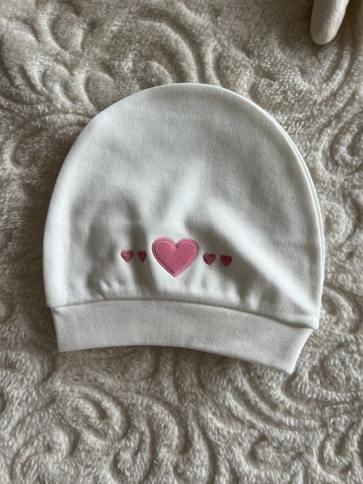 Бебешки ромпърчета и две комплектчета