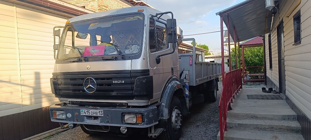 Манипулятор Туркестан