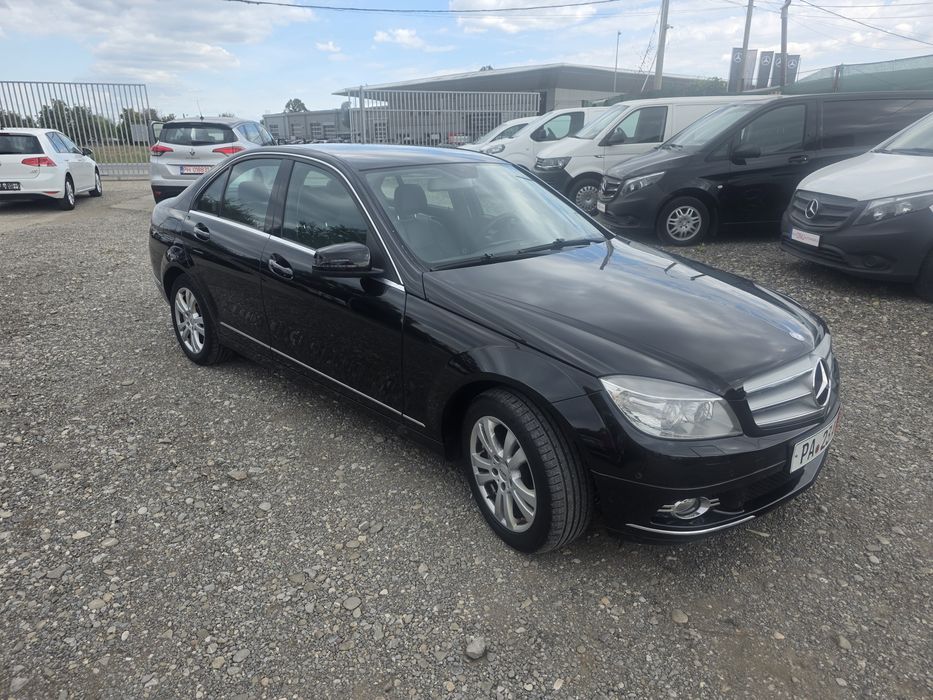 MERCEDES-BENZ C-Class 2009 — imagine 2