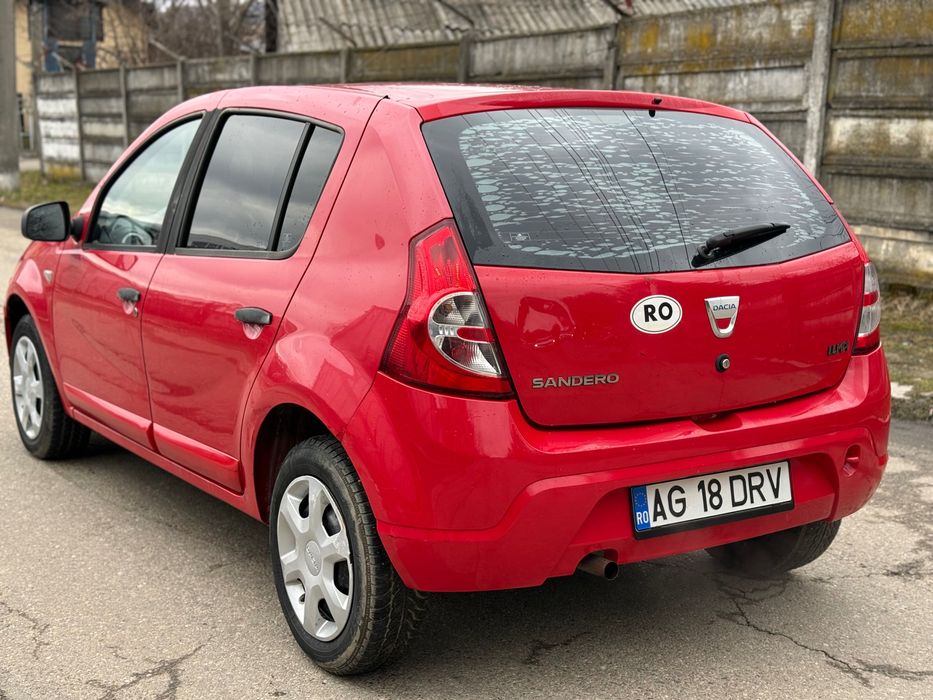 Dacia Sandero Laureate / Stare bună