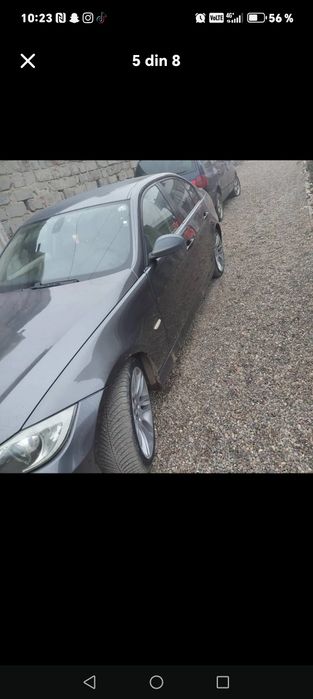 Vand bmw e90 320d