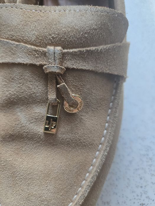 Мокасини Lora Piana 38 ном