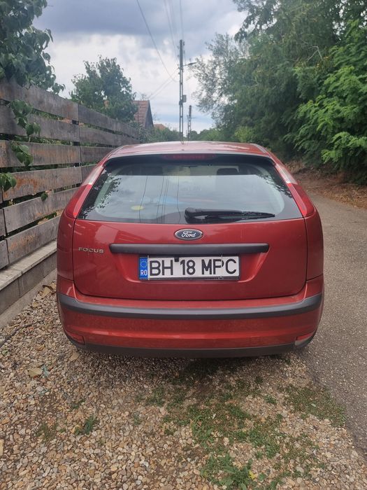 Ford Focus Mk.2 Hatchback