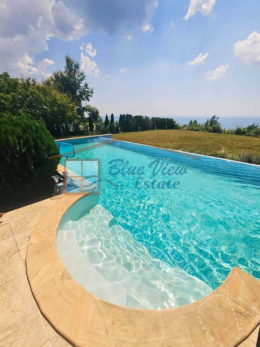 Луксозна вила в Black Sea Rama Golf Resort