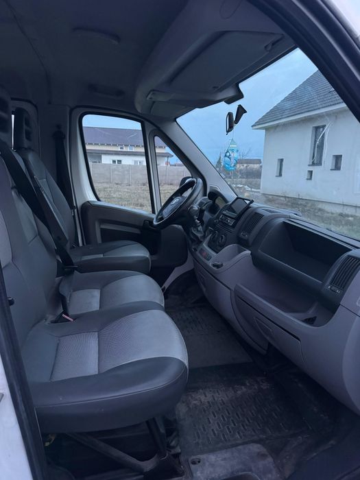 Fiat Ducato 2.3  2007