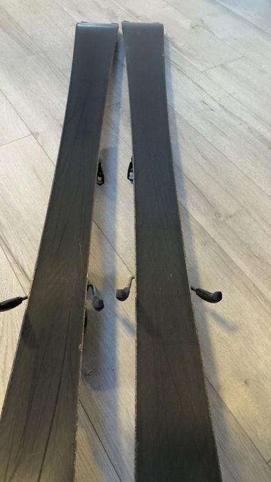 Schiuri Elan Black Magic Fusion 146 cm (reflex sidecut 113‑70‑113 mm)