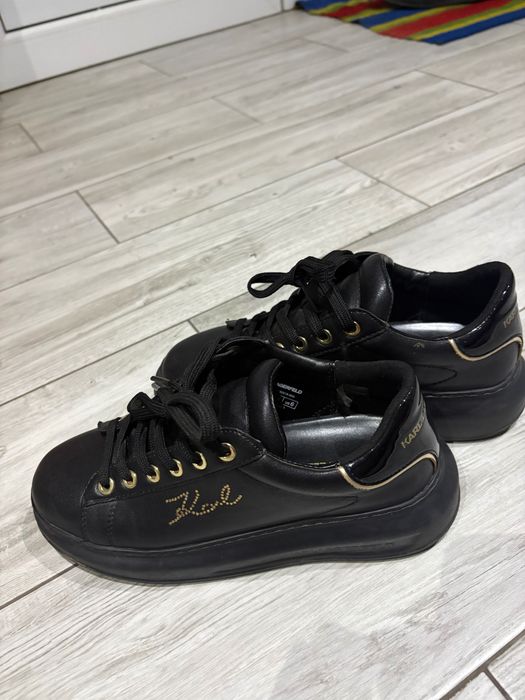 Adidași Karl Lagerfeld