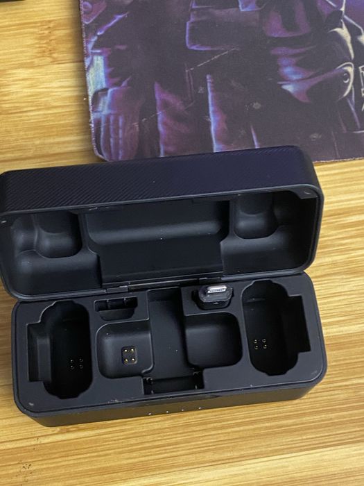 Кейс DJI Mic 1 с разъёмом Lightning для iPhone.