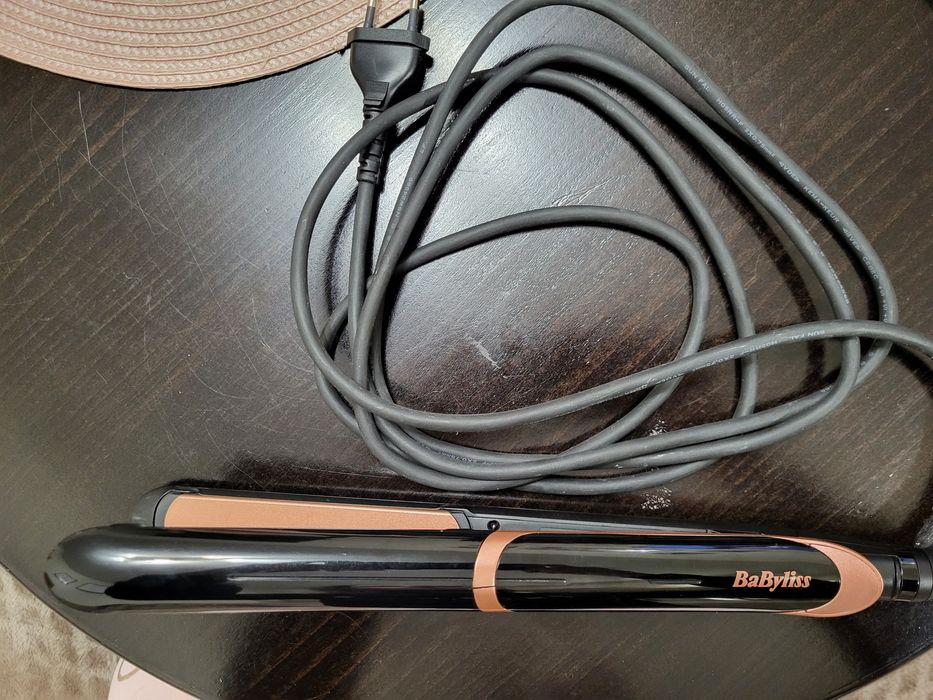 Преса за коса  BaByliss ST393E Super Smooth