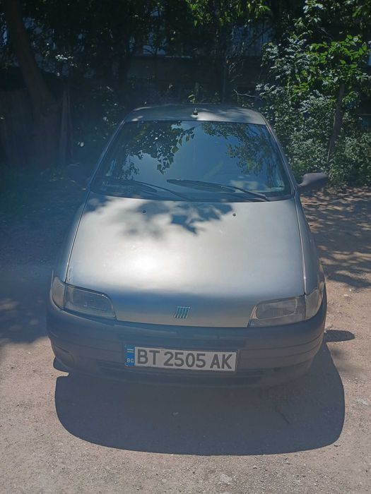 Продава се Fiat Punto